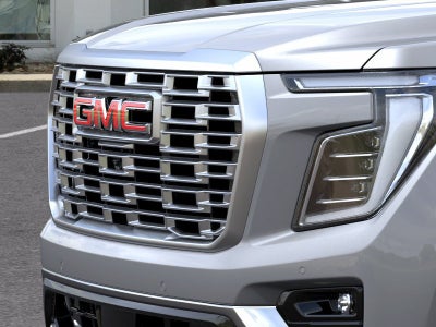 2027 GMC Yukon Denali