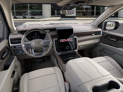 2027 GMC Yukon Denali