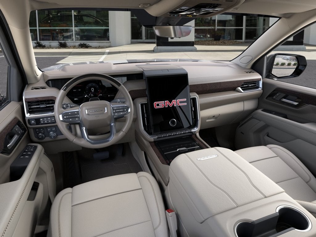 2027 GMC Yukon Denali