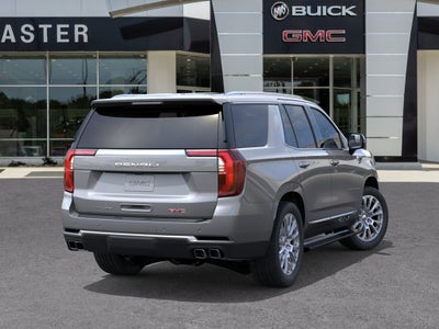 2027 GMC Yukon Denali