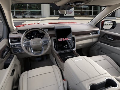 2027 GMC Yukon Denali