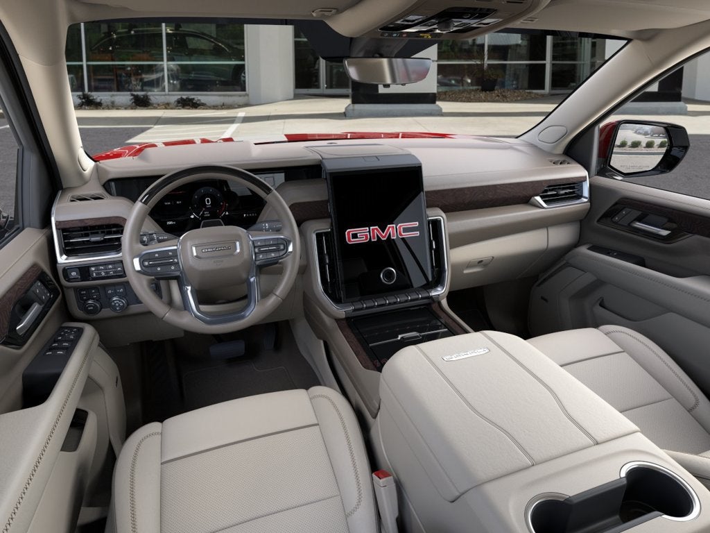 2027 GMC Yukon Denali