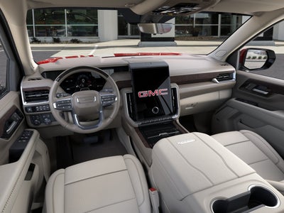 2027 GMC Yukon Denali