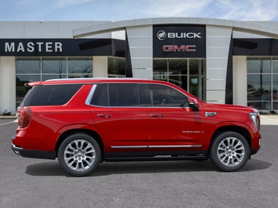 2027 GMC Yukon Denali