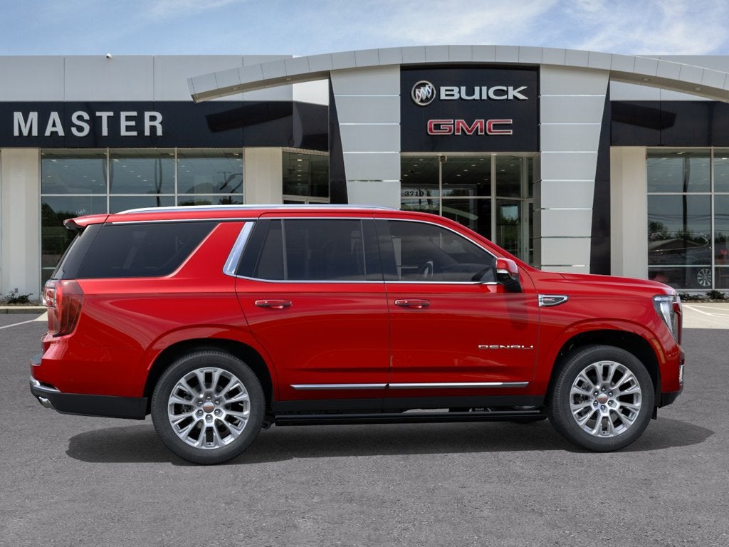 2027 GMC Yukon Denali