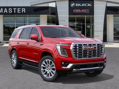 2027 GMC Yukon Denali