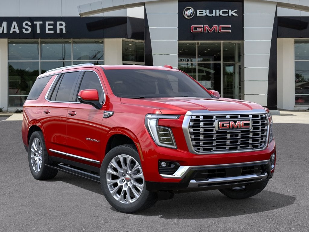 2027 GMC Yukon Denali