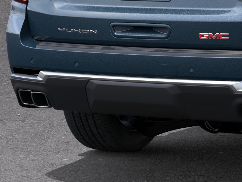 2027 GMC Yukon Denali