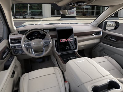 2027 GMC Yukon Denali