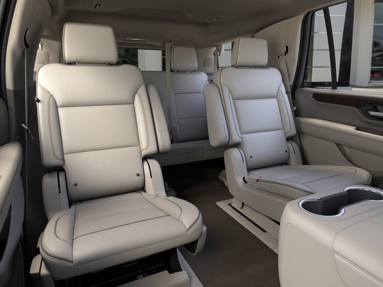 2027 GMC Yukon Denali