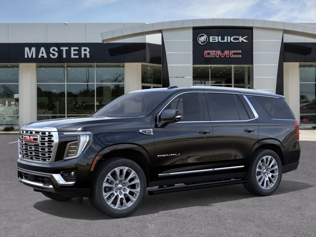 2027 GMC Yukon Denali