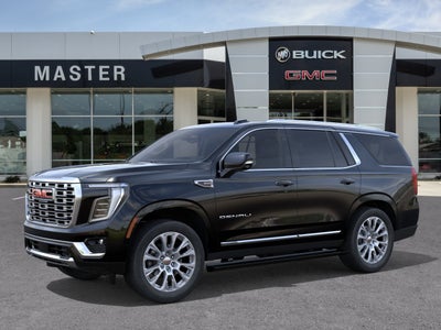 2027 GMC Yukon Denali