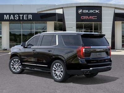 2027 GMC Yukon Denali