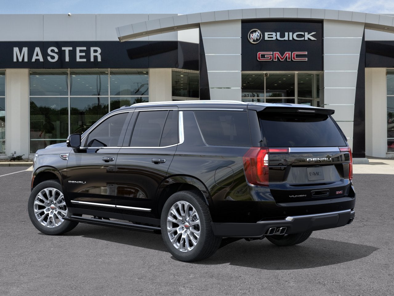 2027 GMC Yukon Denali