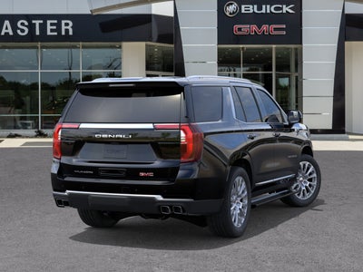 2027 GMC Yukon Denali