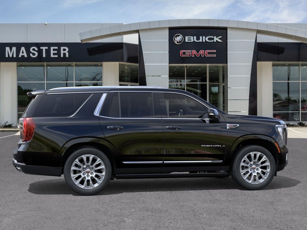 2027 GMC Yukon Denali