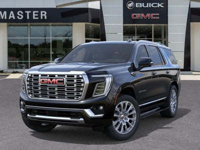 2027 GMC Yukon Denali