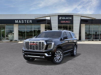 2027 GMC Yukon Denali