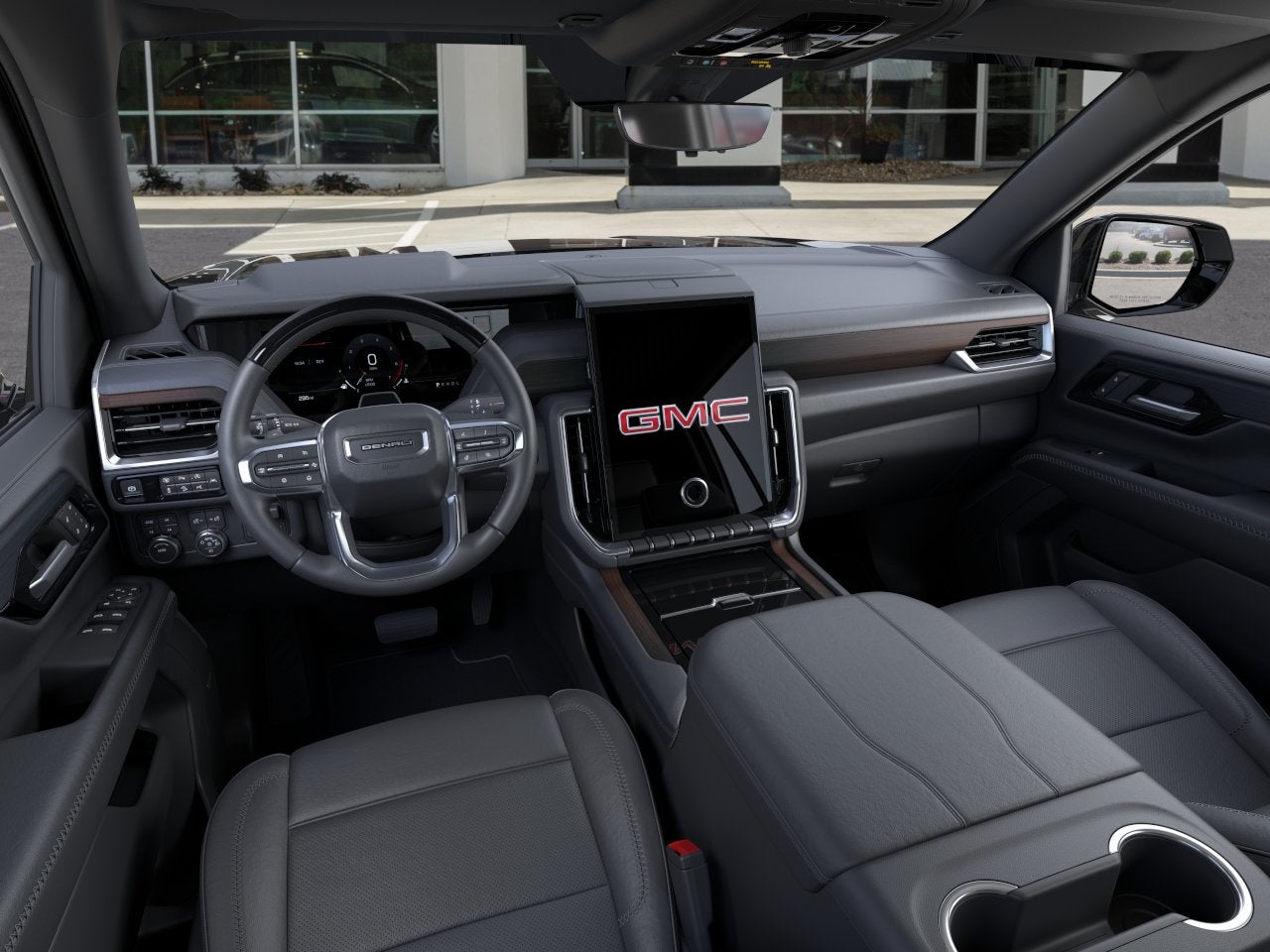 2027 GMC Yukon Denali