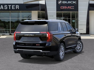 2027 GMC Yukon Denali