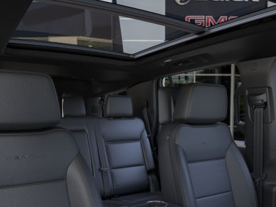 2027 GMC Yukon Denali