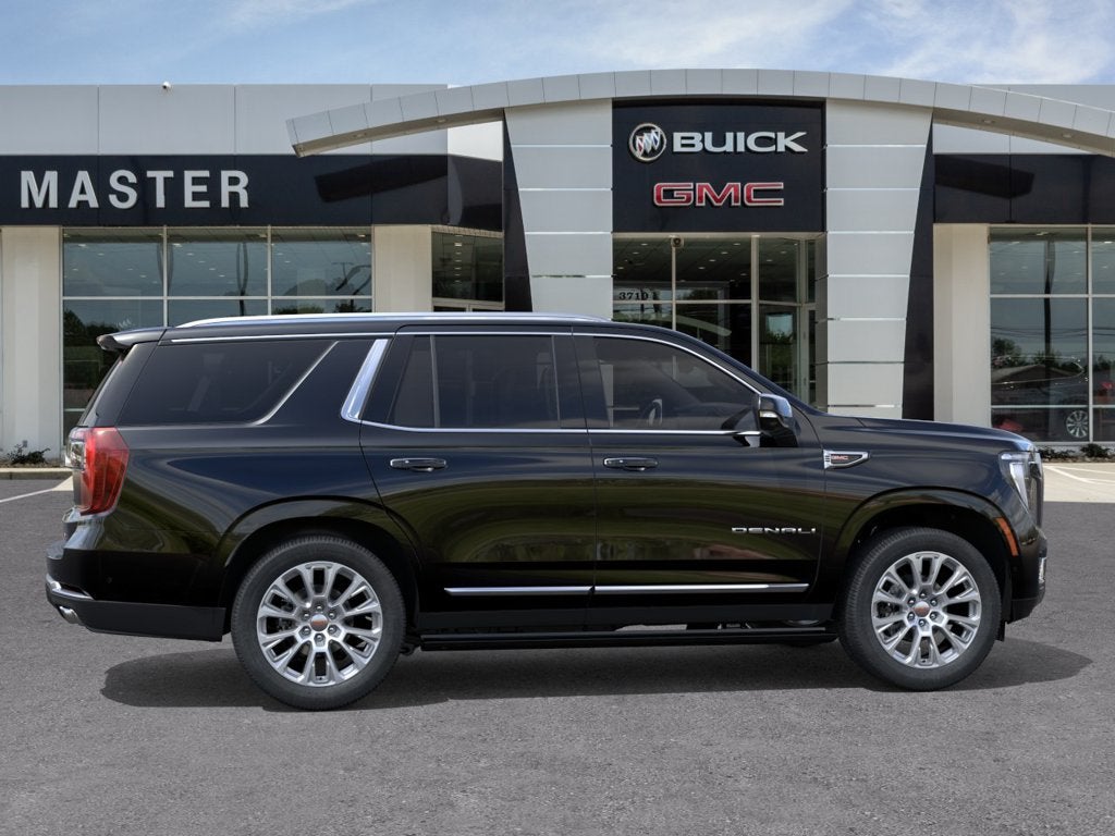 2027 GMC Yukon Denali