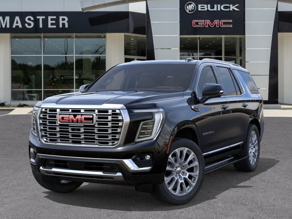 2027 GMC Yukon Denali