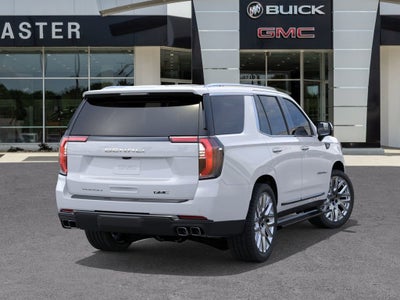 2026 GMC Yukon Denali Ultimate