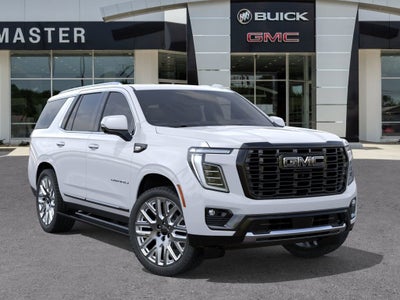 2026 GMC Yukon Denali Ultimate