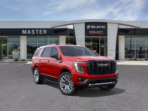 2026 GMC Yukon Denali Ultimate