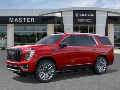 2026 GMC Yukon Denali Ultimate