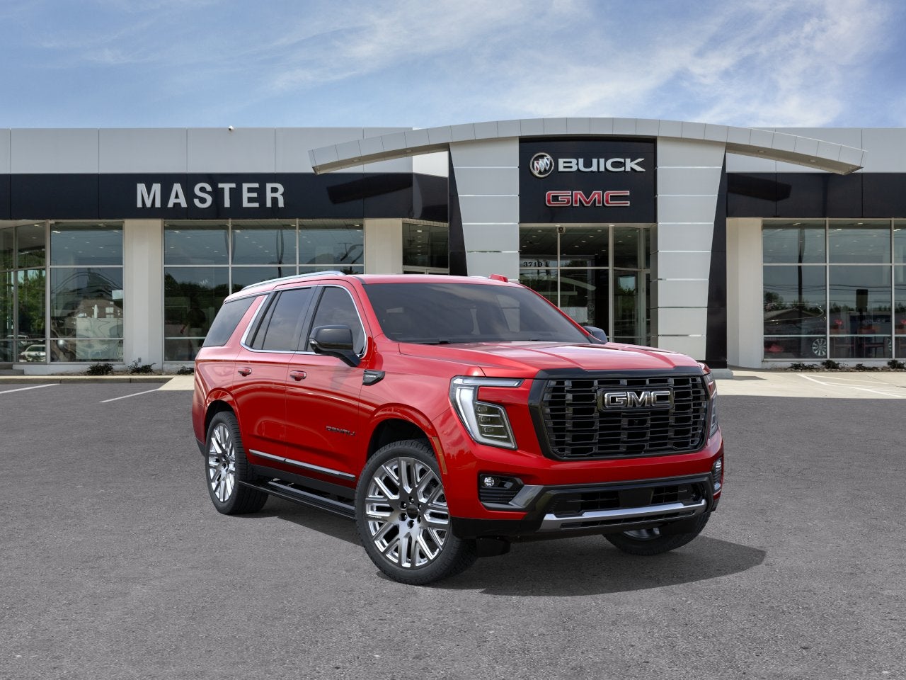 2026 GMC Yukon Denali Ultimate