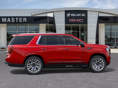 2026 GMC Yukon Denali Ultimate