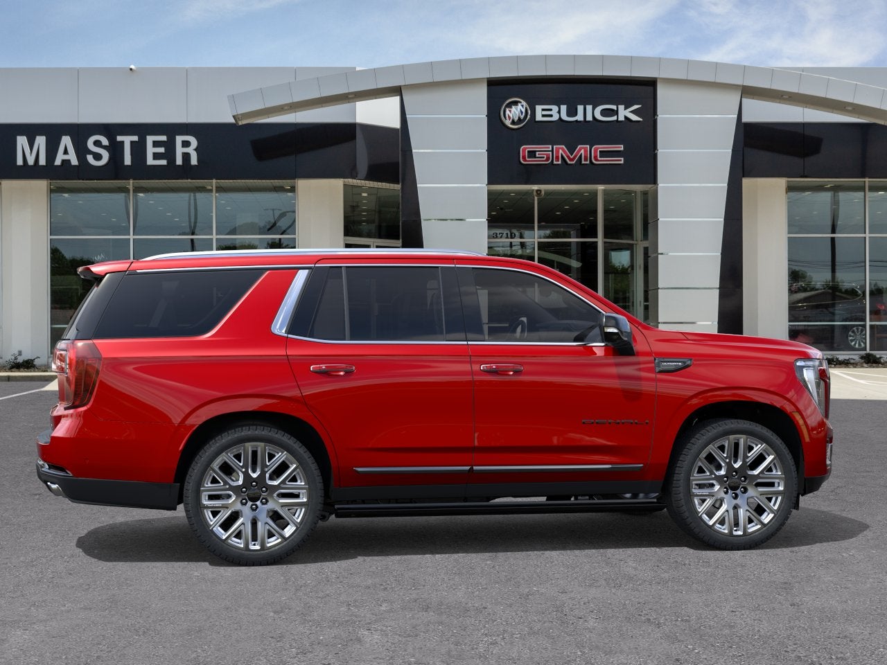 2026 GMC Yukon Denali Ultimate