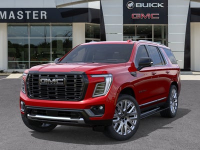 2026 GMC Yukon Denali Ultimate