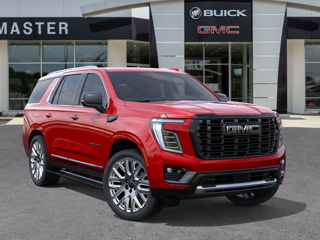 2026 GMC Yukon Denali Ultimate