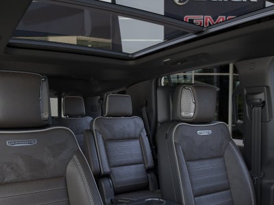 2026 GMC Yukon Denali Ultimate