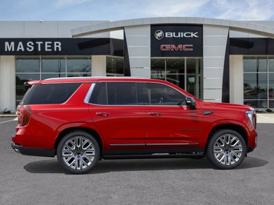 2026 GMC Yukon Denali Ultimate