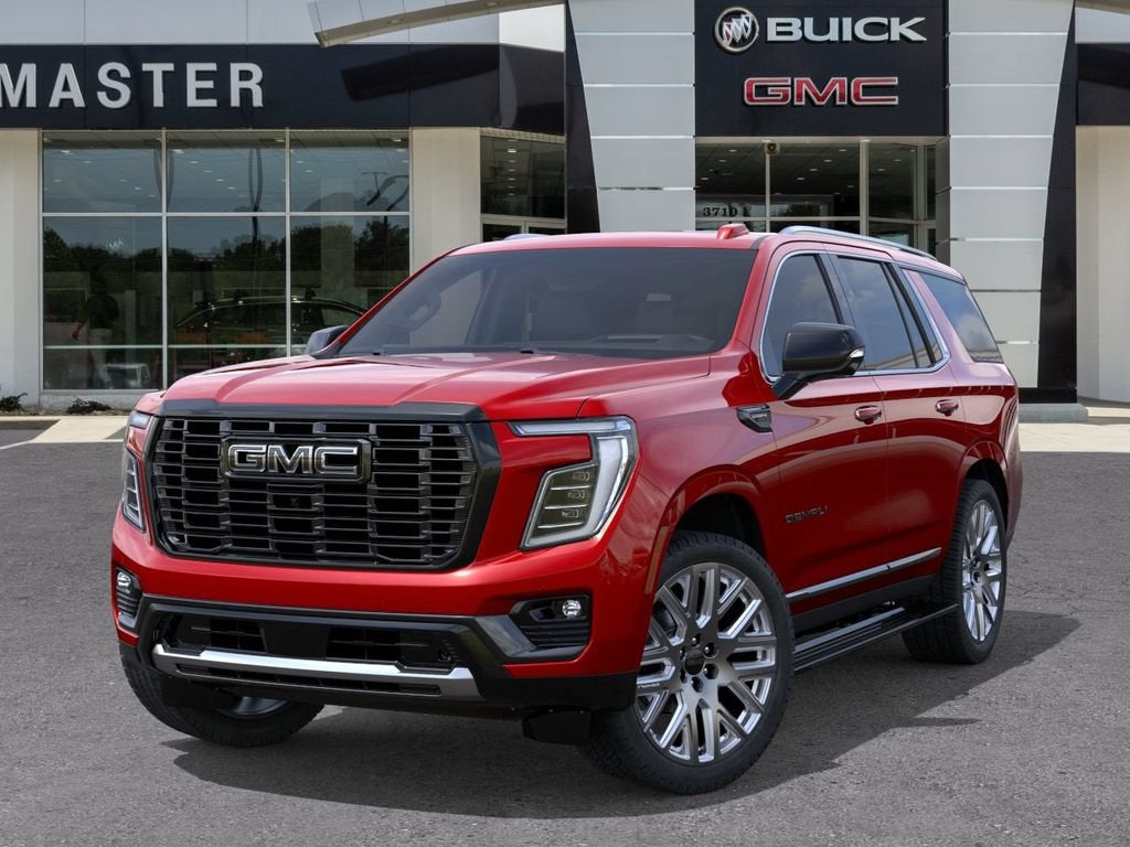 2026 GMC Yukon Denali Ultimate