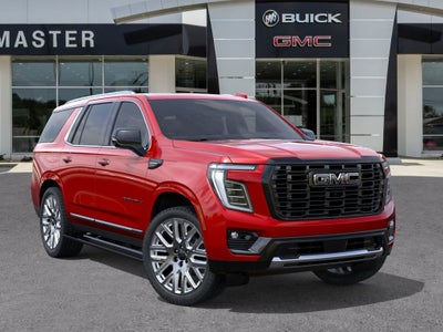 2026 GMC Yukon Denali Ultimate