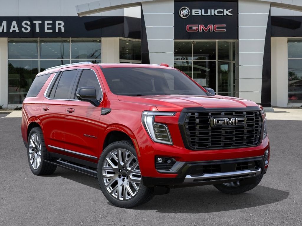 2026 GMC Yukon Denali Ultimate