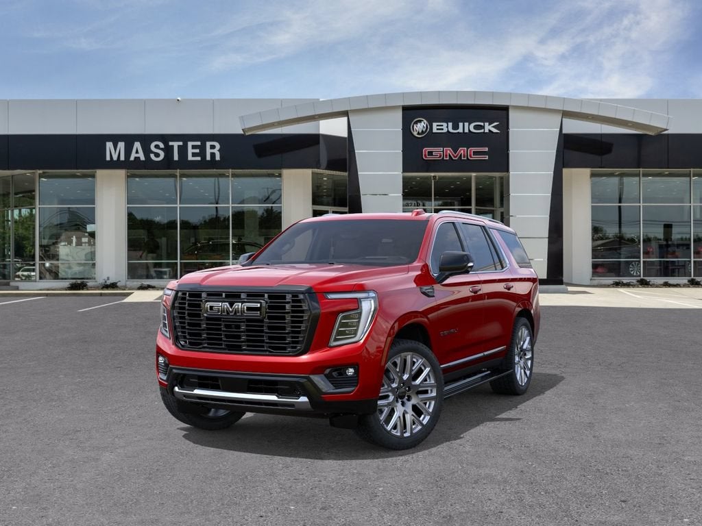 2026 GMC Yukon Denali Ultimate