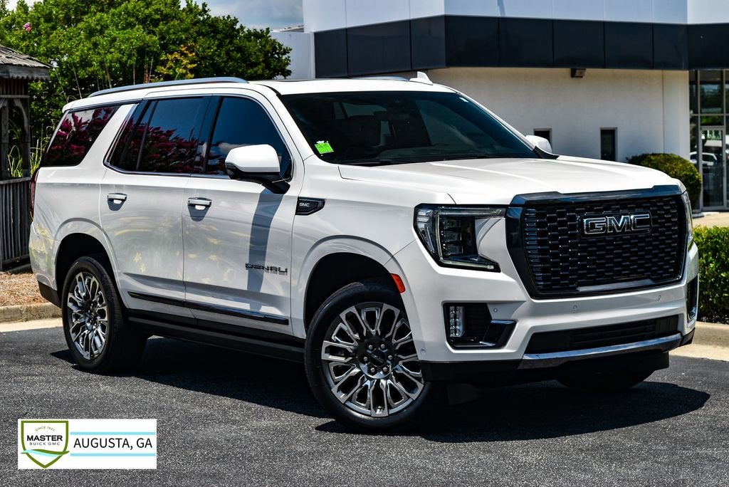 2024 GMC Yukon Denali Ultimate