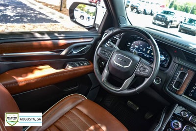 2024 GMC Yukon Denali Ultimate