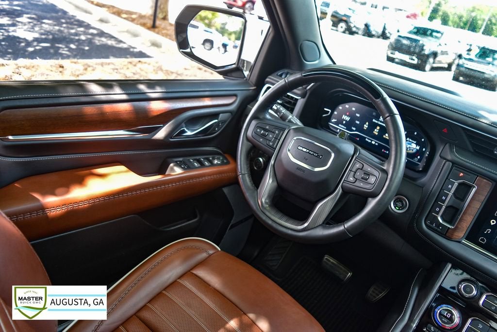 2024 GMC Yukon Denali Ultimate