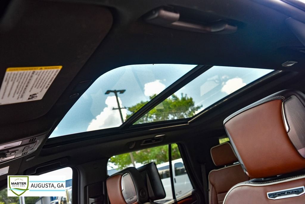 2024 GMC Yukon Denali Ultimate