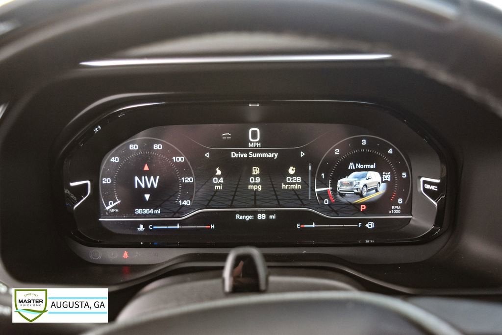 2024 GMC Yukon Denali Ultimate