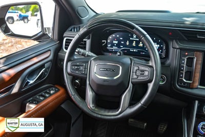 2024 GMC Yukon Denali Ultimate