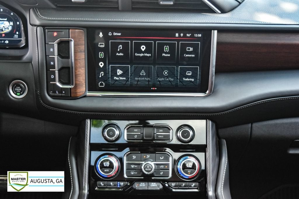 2024 GMC Yukon Denali Ultimate