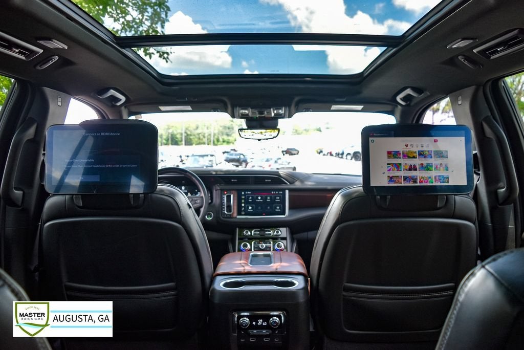 2024 GMC Yukon Denali Ultimate